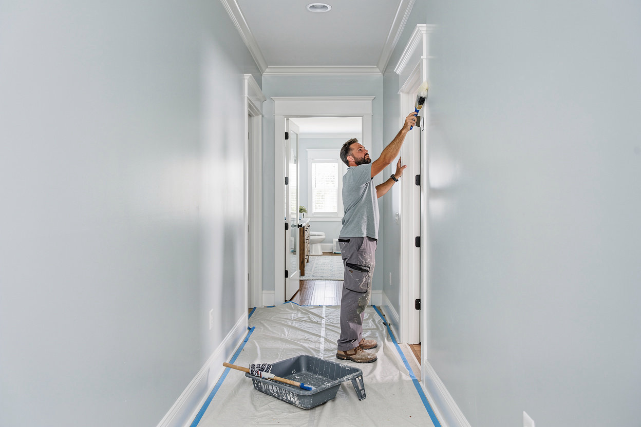 Interior Residential Repaint